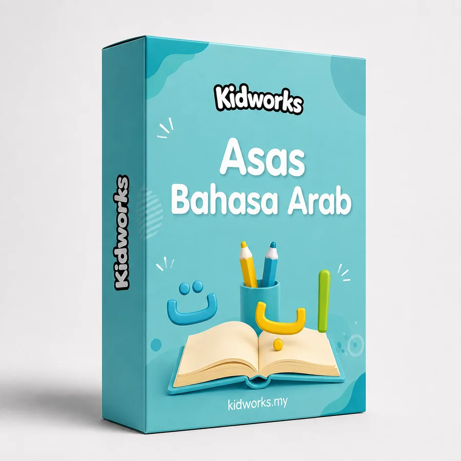 Asas Bahasa Arab