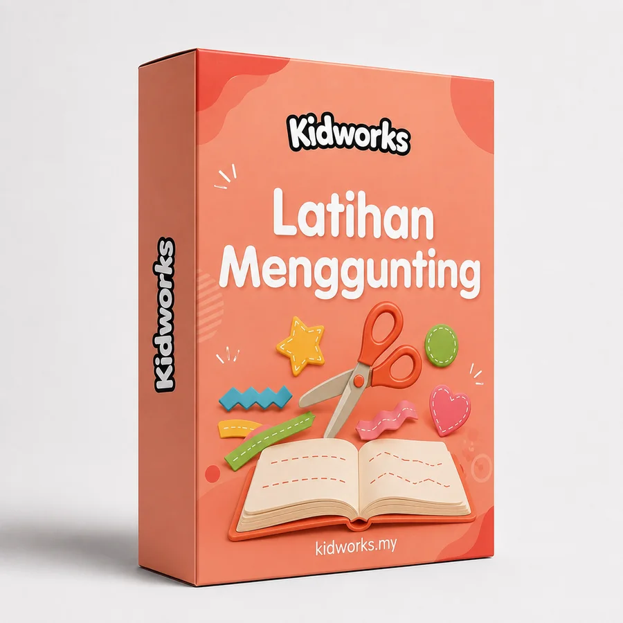 Latihan Menggunting