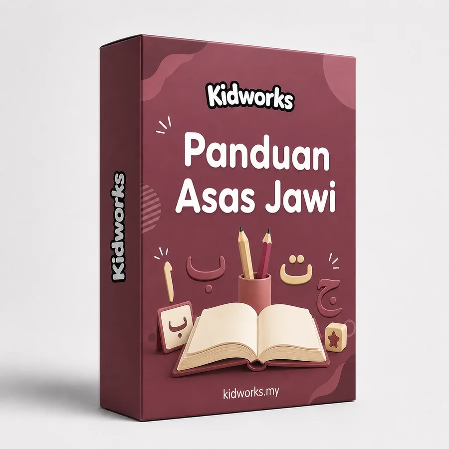 Panduan Asas Jawi