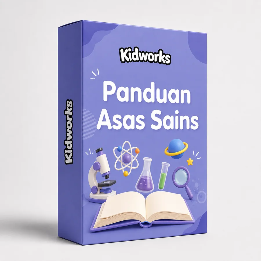 Panduan Asas Sains