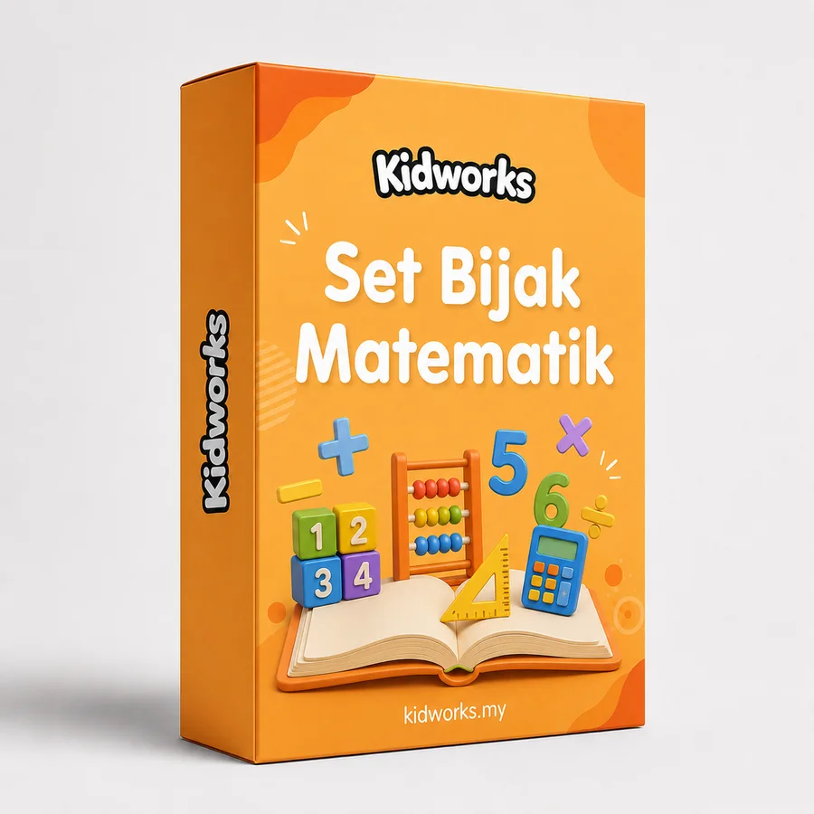 Set Bijak Matematik