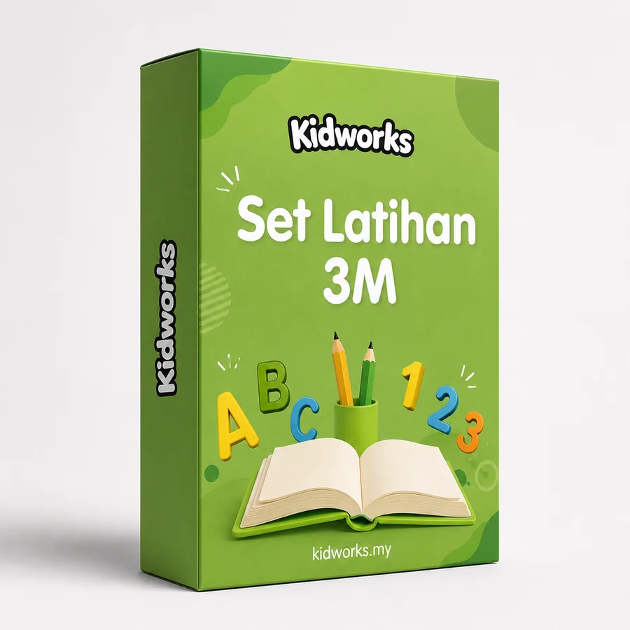 Set Latihan 3M