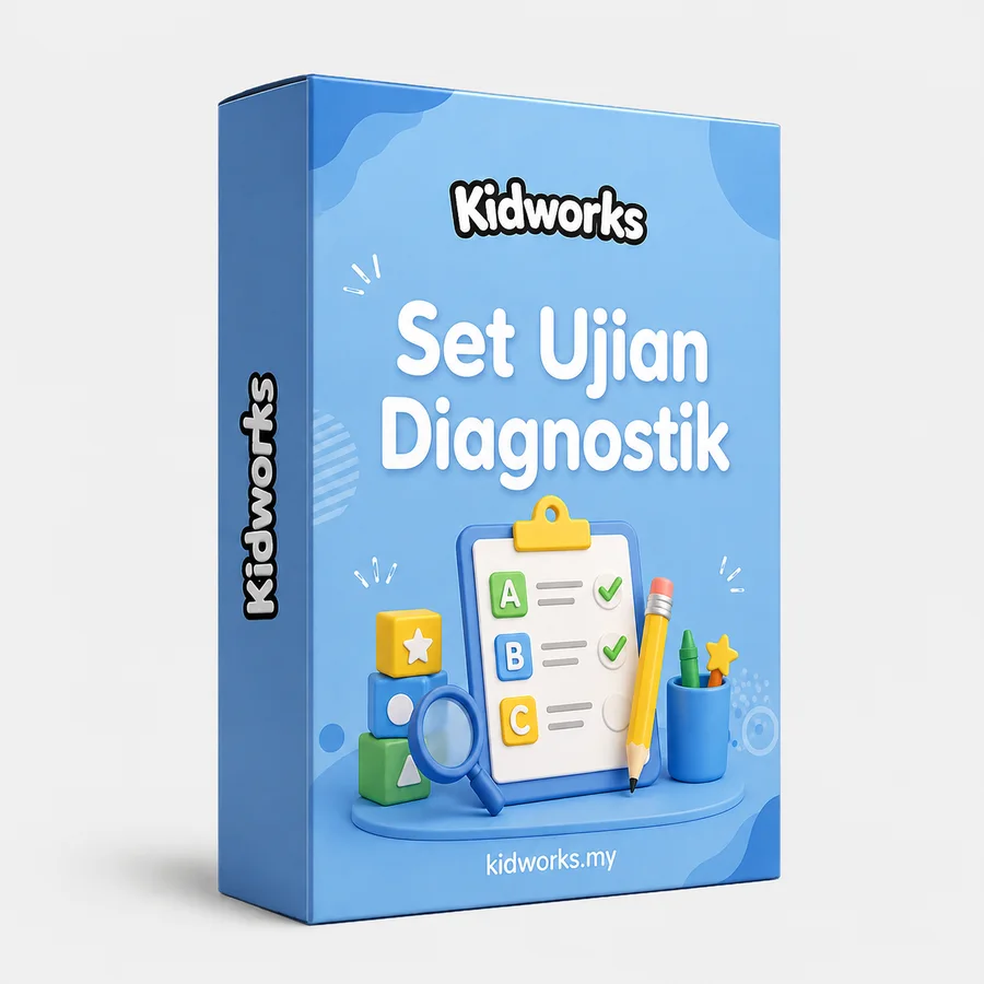Set Ujian Diagnostik