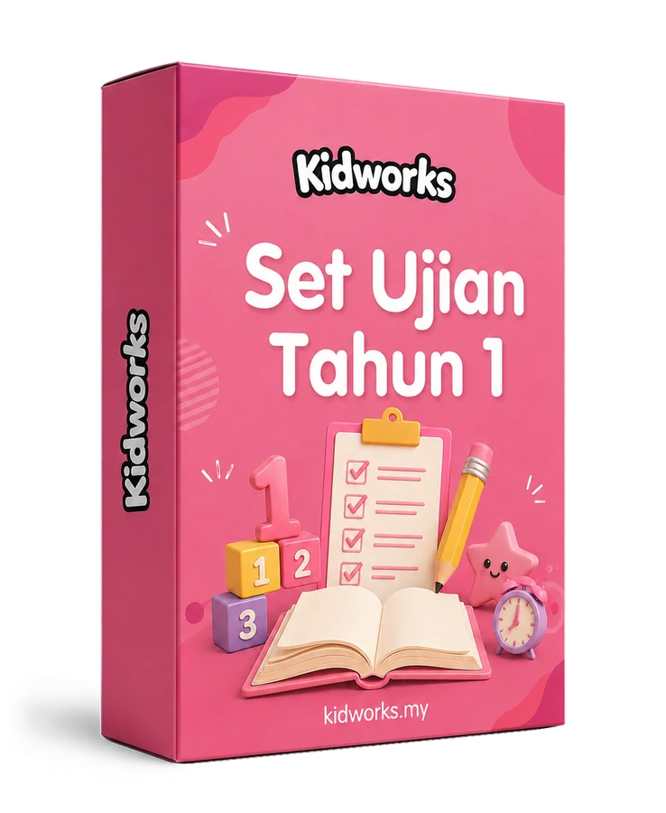Set Ujian Tahun 1